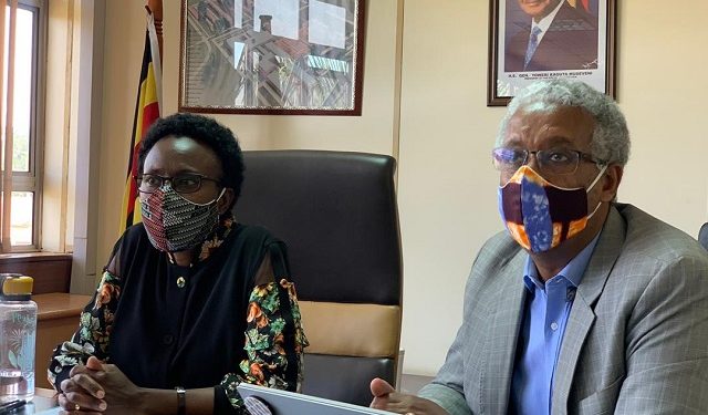 Uganda’s Health Ministry Launches the Malaria Free Uganda Fund