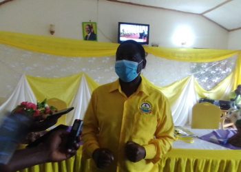 Video: After ‘offering’ voters ‘Transport Refund’ of 5k Bahati wins Ndorwa with 90%