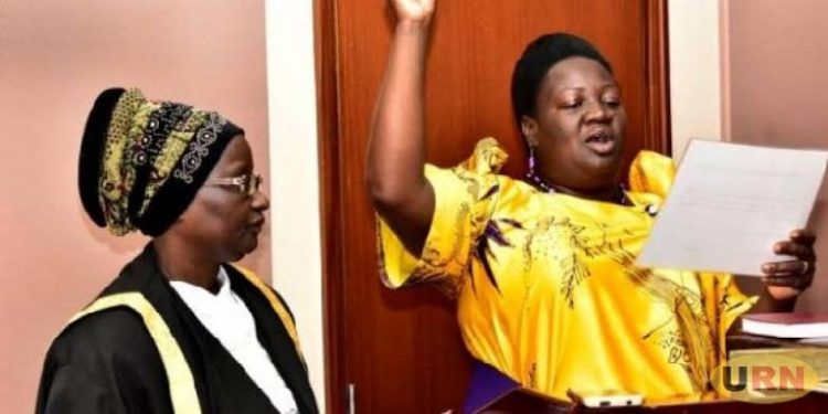 BREAKING: Pallisa District Woman MP dies of COVID