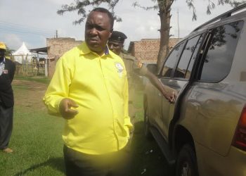 NRM PRIMARIES: Candidates likely to Go down in Western Uganda