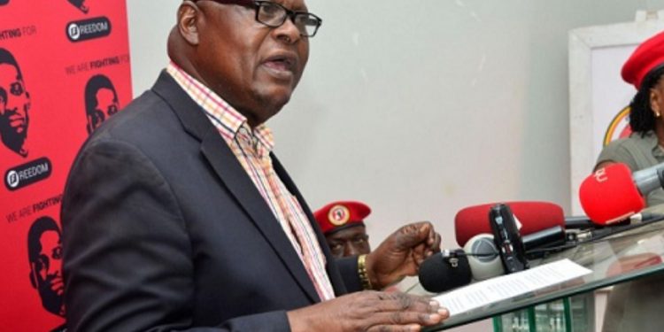 After decrying People Power harassment, Army offers Kibalama Sanctuary 