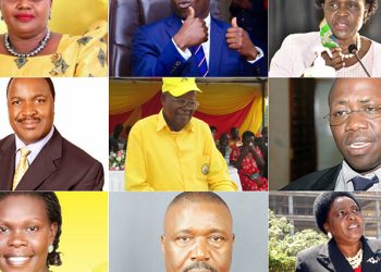 FALL of TITANS: Here are Museveni’s Ministers going down in NRM primaries