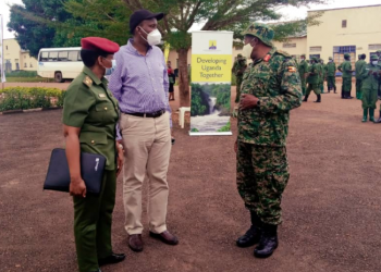 Rujoki: I will end Corruption at URA