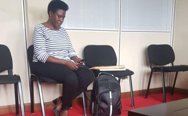 Equal Opportunities Commission Chairperson Rushes to Kadaga as Anti-corruption Case looms against her