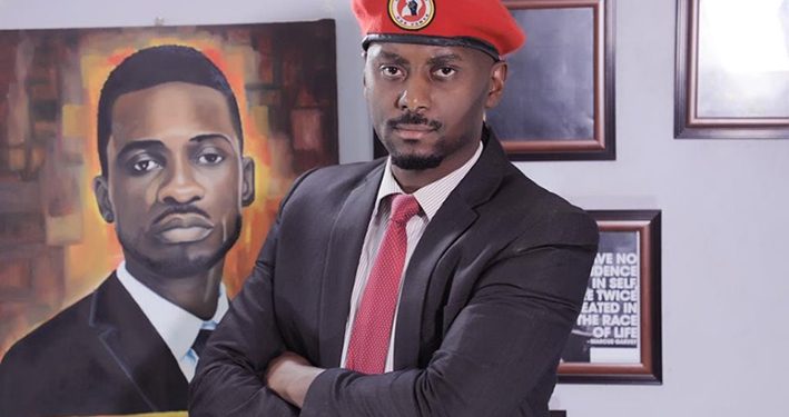 Rubongoya: If you Want to be Rich so fast, be Close to Bobi Wine
