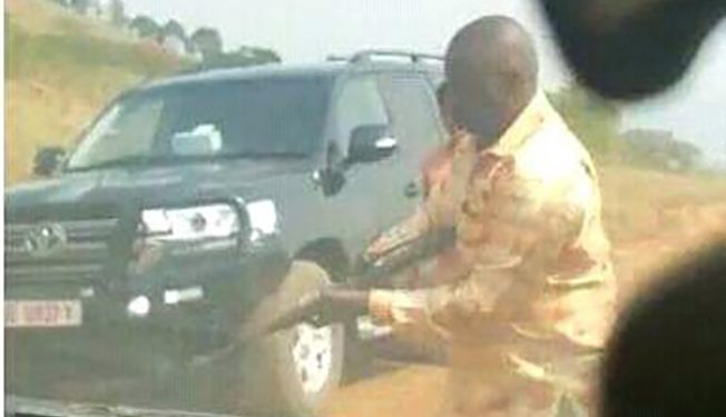 Ntungamo Violence: eye witness account: Rukutana Trailed FDC’s Rweiburingi and Injured him in Rubaare Town