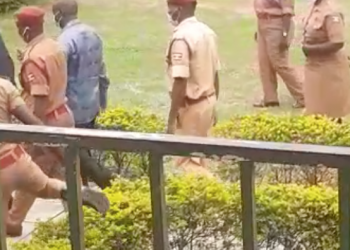 Breaking: Rukutana Charged in Ntungamo, Remanded to Mbarara