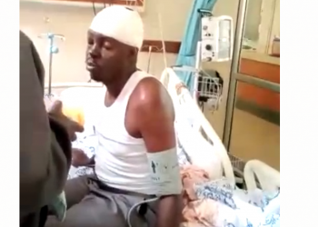 Video Evidence: Dan Rweiburingi says he wasn’t Shot by Rukutana