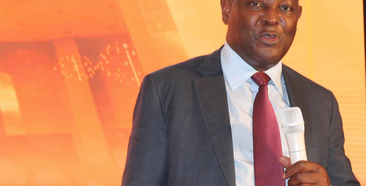 Equity CEO, Dr. James Mwangi, wins Coveted Oslo Business for Peace Award