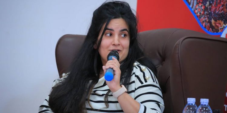 Sheena Ruparelia Tips Women on Developing Societies