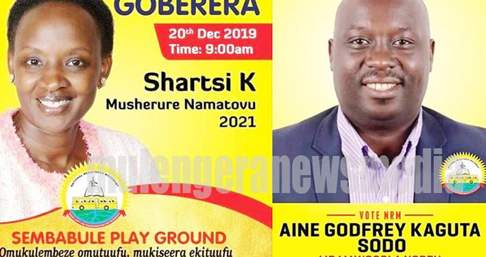 Kutesa- Sodo Race: Museveni Summons all Sembabule Leaders