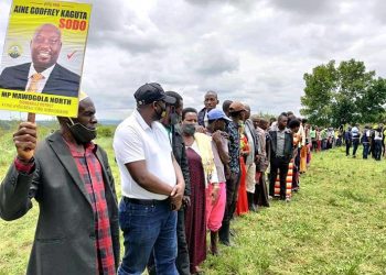 Preliminary Results:  Sodo defeats Kutesa on Home Ground with 26 Votes