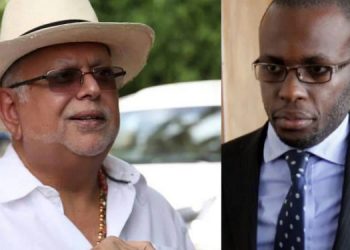 Sudhir Ruparelia sues Lawyer Karamagi for Defamation