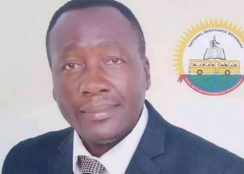 NRM candidate dies on Voting Day