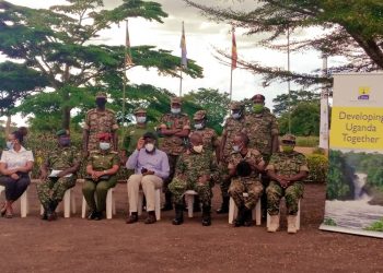 Name & Shame corrupt officials to end Corruption, Col. Nakalema advises