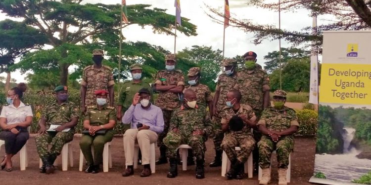 Name & Shame corrupt officials to end Corruption, Col. Nakalema advises