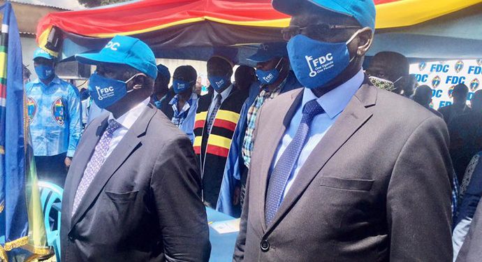 FDC Elects Presidential Flagbearer Today