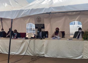 EC clears Supporters of 4 Presidential Aspirants ahead of Nomination 
