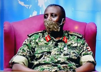 Gen. Muhoozi: Why shouldn’t I meet Kibalama?