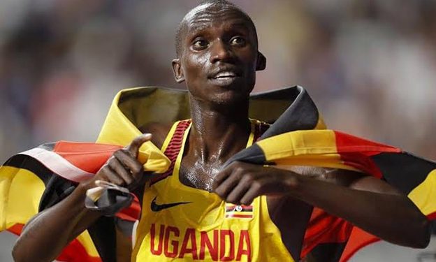 Cheptegei breaks 10000m World Record