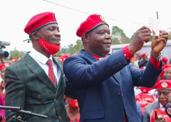 Just in: Bobi Wine Rejects Moses Kasibante for Rubaga North