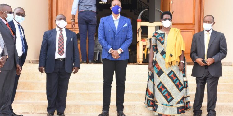 MINISTRY OF HEALTH STRENGTHENS PARTNERSHIP WITH THE KINGDOM OF TOORO TO IMPROVE HEALTH OUTCOMES IN THE COUNTRY