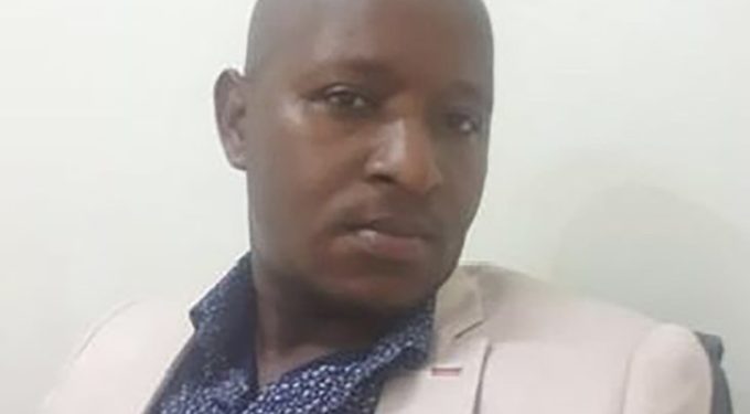 UPDF Captain, Namara, Fired Bullets in self-defense