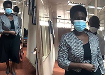 EOC Chairperson Ntambi must Appear in Court, says DPP