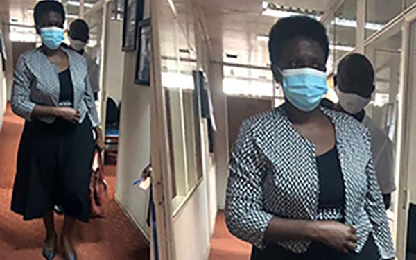 EOC Chairperson Ntambi must Appear in Court, says DPP