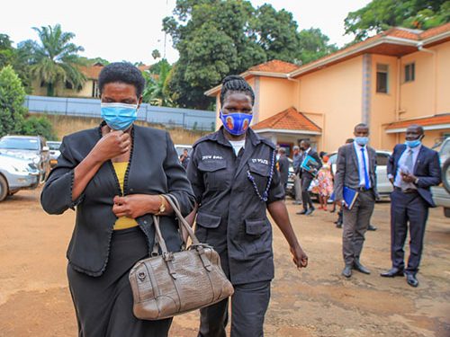 EOC Chairperson Ntambi remanded to Kigo prison over Corruption