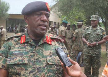 UPDF disowns Brig. Sande’s Praise for Museveni