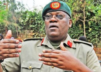 Col. Shaban Bantariza Succumbs to COVID-19 at Mulago Hospital