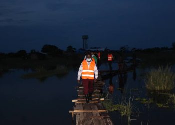 NWSC cautions against High Water prices in Ntoroko