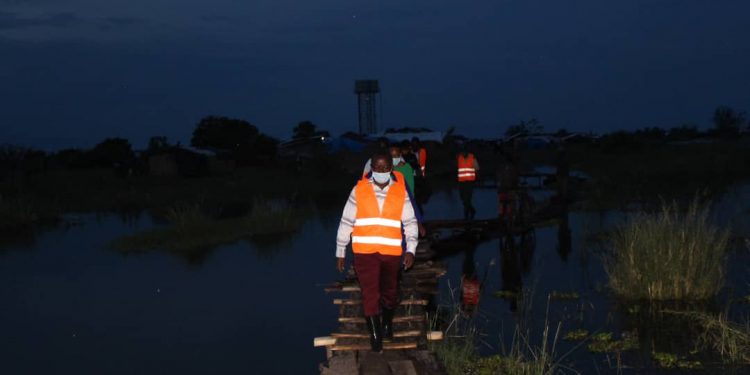 NWSC cautions against High Water prices in Ntoroko
