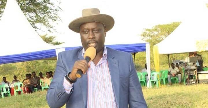 Developing Story: Sodo on his Way for Nomination as Independent Candidate