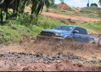 FORD RAPTOR: CMC unveils 4×4 Bi-Turbo pickup 2020 model