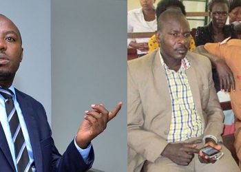 EC Lawyer Eric Sabiiti on Spot for Colluding with MP Kahonda to Elude Justice