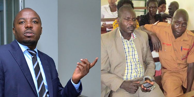 EC Lawyer Eric Sabiiti on Spot for Colluding with MP Kahonda to Elude Justice