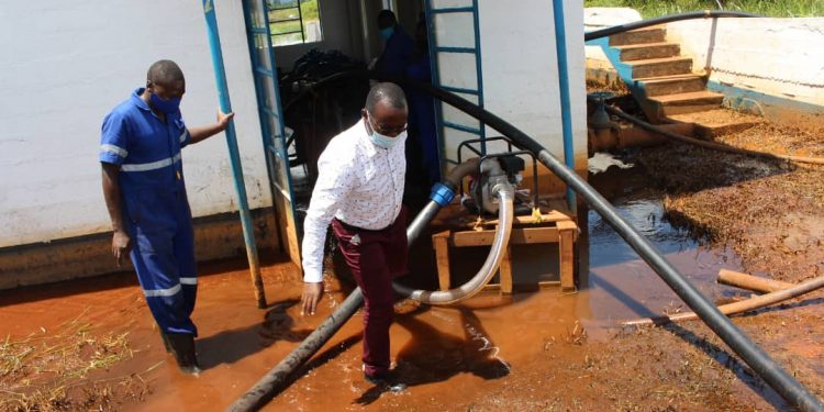 NWSC boosts Water Supply in Hoima City