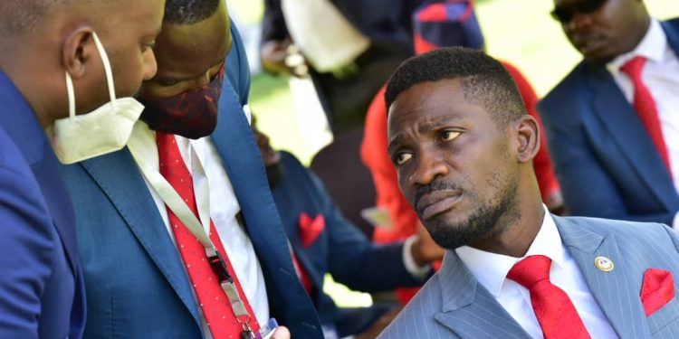 READ: Bobi Wine’s scathing nomination Speech rebuking Museveni
