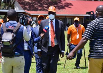 “Dear UPDF you know I am your Own:” Tumukunde cries out