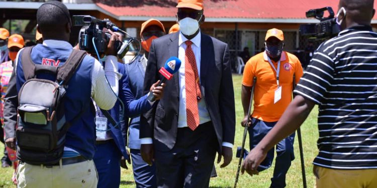 “Dear UPDF you know I am your Own:” Tumukunde cries out