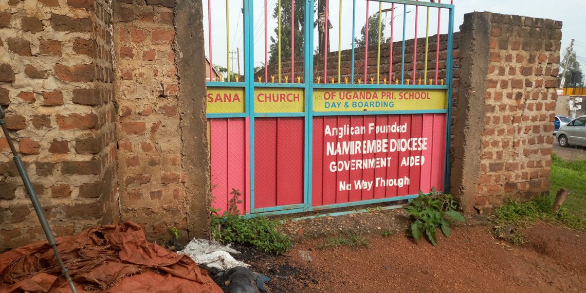 Nansana Church School bosses Jailed for Grabbing orphans’ Land ...