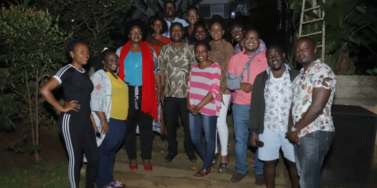 ROTARY CLUB OF BUKOTO’S SEBALU MENTORS YET-TO- BE LAUNCHED KAMPALA MORNING STARS ROTARY CLUB