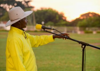 Museveni: NUP protestors will Lose appetite very Soon