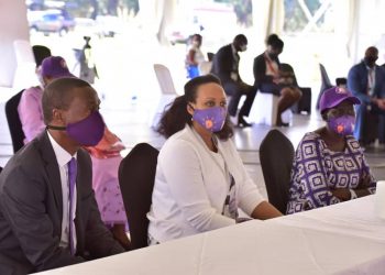 Muntu’s Campaign premised on Restoring Dignity