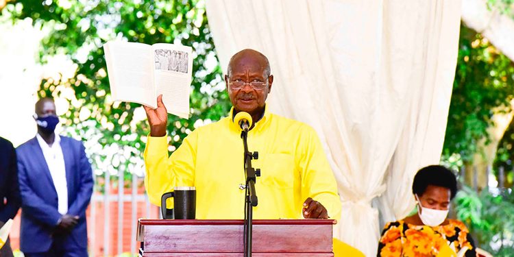 FULL SPEECH: Museveni’s 6th Manifesto: Uganda is Ready for Takeoff