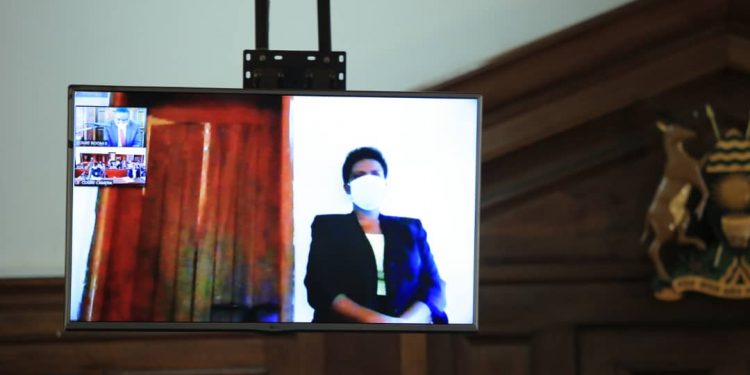 Equal Opportunities boss Ntambi granted shs3.5M cash Bail