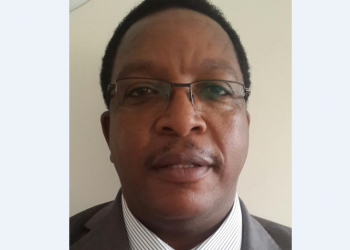  Dr Runumi fighting for his life at Mulago over COVID