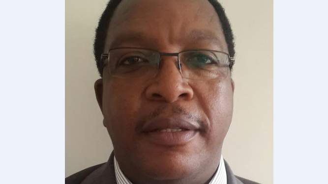  Dr Runumi fighting for his life at Mulago over COVID